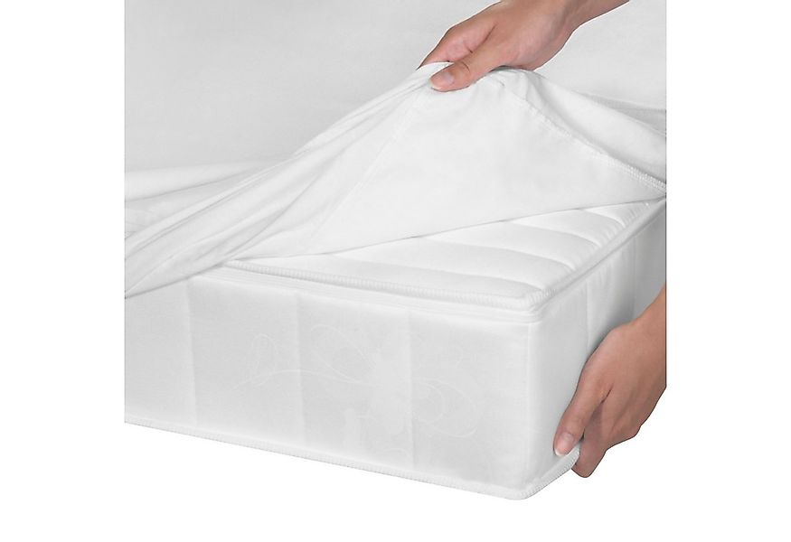 Matratzenschoner Baby Matratzenshoner AQUASTOP Wasserdicht SEI Design, Span günstig online kaufen
