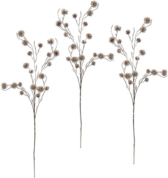 Kunstblume Distel, I.GE.A., Höhe 100 cm, günstig online kaufen