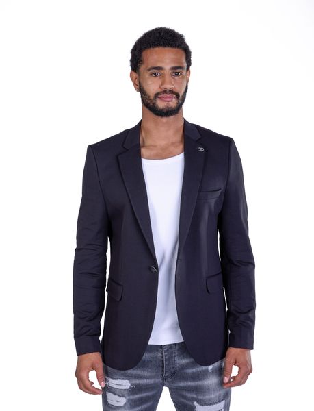 Denim Distriqt Sakko Designer Slim Fit günstig online kaufen