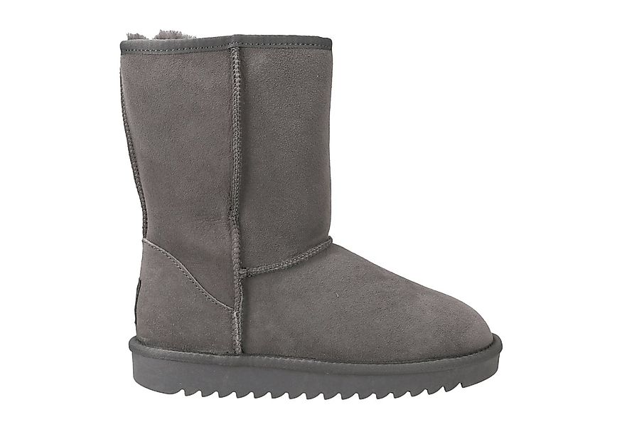 Ara Ara 29919-10 ALASKA, Warmfutter, Stiefel, Grau, Damen Stiefel günstig online kaufen