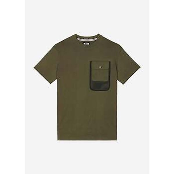 Weekend Offender  T-Shirt Lens - dark green günstig online kaufen