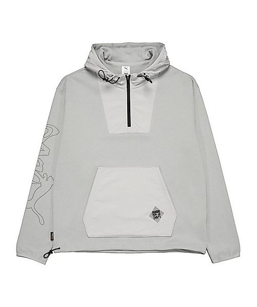 PUMA Sweatshirt PUMA x P.A.M. Hoody Baumwolle günstig online kaufen