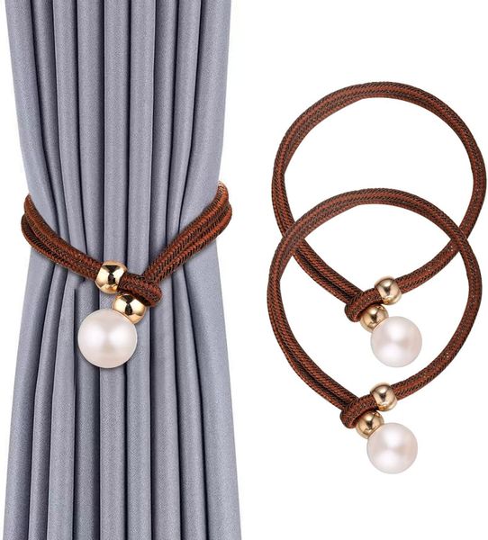 Coonoor Raffhalter Raffhalter Vorhang Raffhalte(Set, 2-tlg), günstig online kaufen