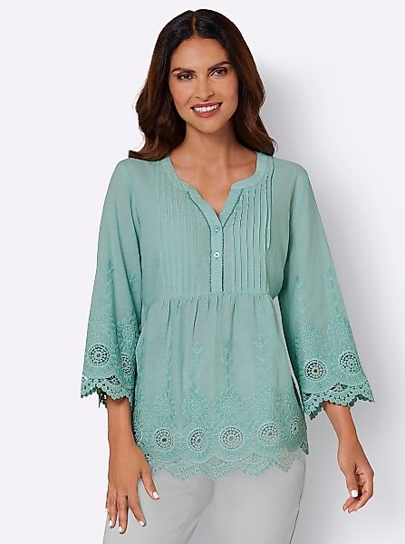 Witt Klassische Bluse Tunika günstig online kaufen