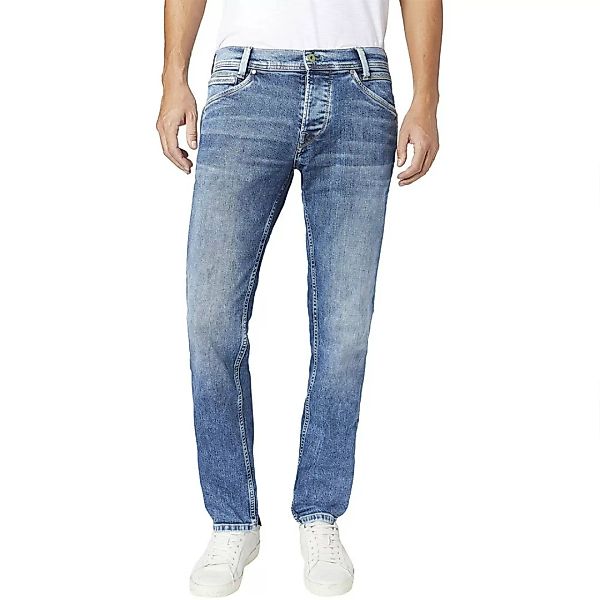Pepe Jeans Spike Jeans 33 Denim günstig online kaufen
