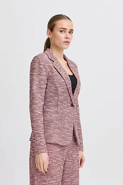 Ichi Kurzblazer IHKATE CHECLÉ BL Einzigartiger Blazer günstig online kaufen