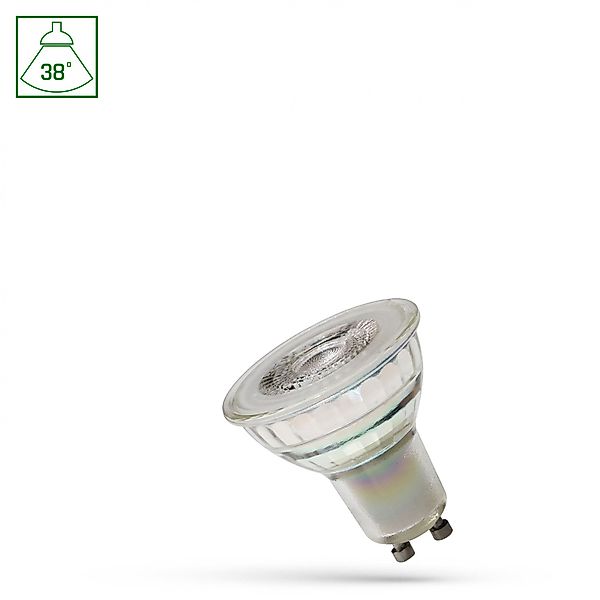 SpectrumLED LED-Leuchtmittel LED Premium GU10 5,5W=60W günstig online kaufen