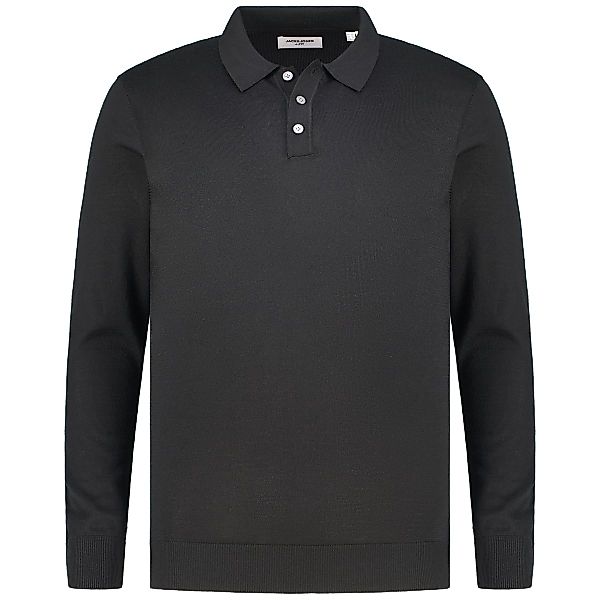 Jack&Jones Pullover aus Wolle Farbe schwarz Größe: 4XL günstig online kaufen
