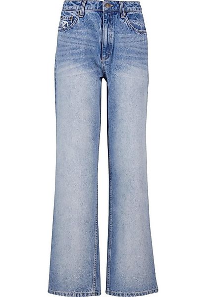 Karl Kani Bequeme Jeans Karl Kani Karl Kani OG Five Pocket Straight Leg Den günstig online kaufen