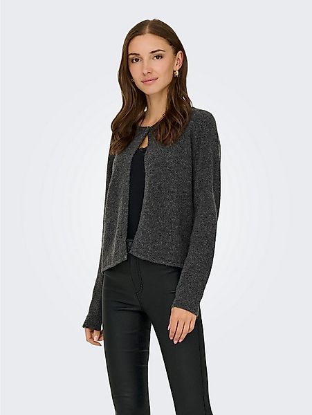 JDY Strickjacke JDYRUE LIFE L/S ONEBUTTON CARDI KNT NOOS Materialmix günstig online kaufen