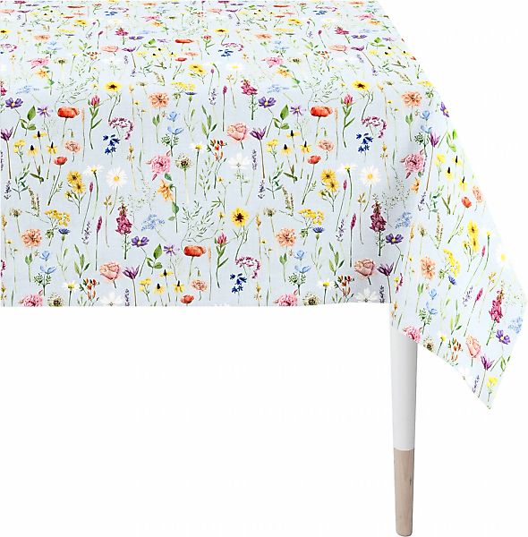 APELT Tischdecke "6815 SPRINGTIME, Frühjahrsdeko, Frühling" Digitaldruck, m günstig online kaufen