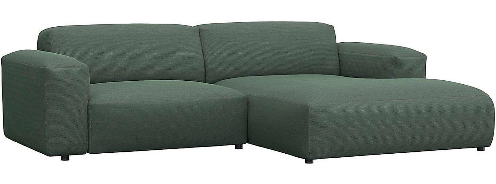 FLEXLUX Ecksofa "Lucera Chaislongue rechts oder links, L-Form, bequem", mod günstig online kaufen