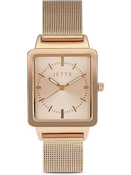 JETTE Quarzuhr JETTE Damen-Uhren Analog Quarz, günstig online kaufen