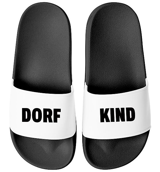 MoonWorks Badeschlappen Badelatschen Unisex Slides mit günstig online kaufen