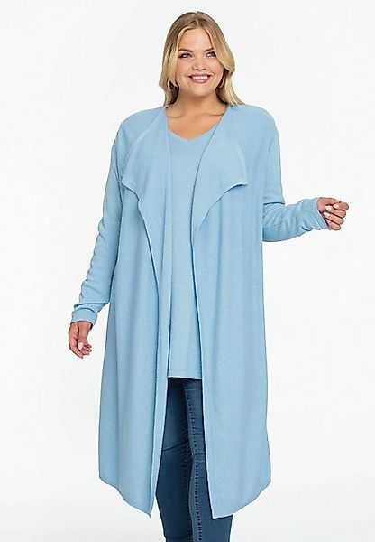 YOEK Cardigan Damen Strickjacke Große Größen günstig online kaufen