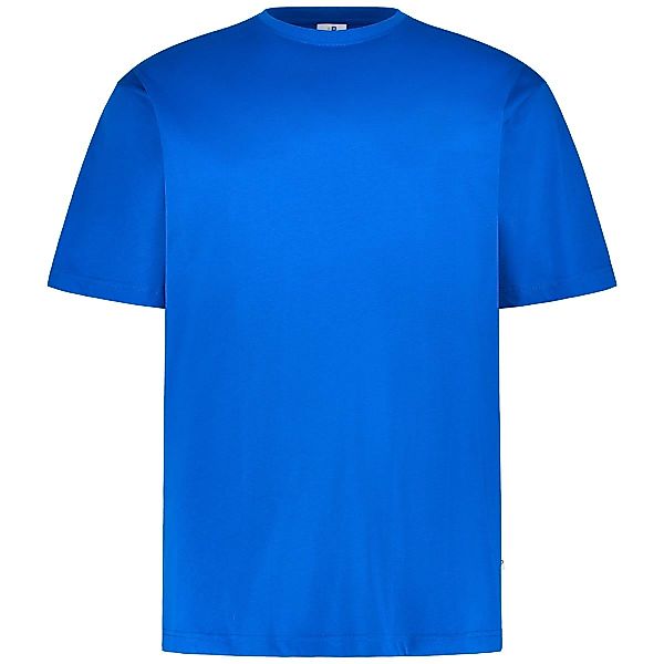 Pfundskerl T-Shirt aus Baumwolle Farbe royalblau Größe: 4XL günstig online kaufen