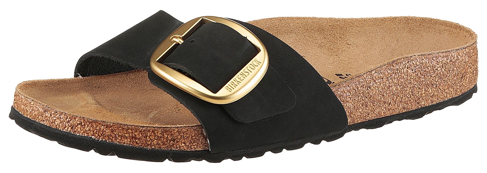 Birkenstock MADRID Pantolette Sommerschuh, Hausschuh, Strandschuh günstig online kaufen