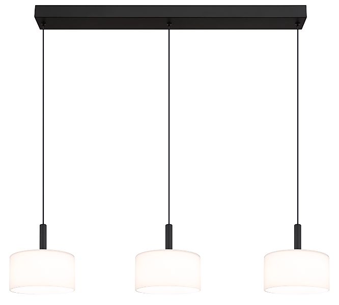 GLOBO LIGHTING LED Pendelleuchte »TRENTON« LED-Modul 1 Stk. Hängelampe/Häng günstig online kaufen