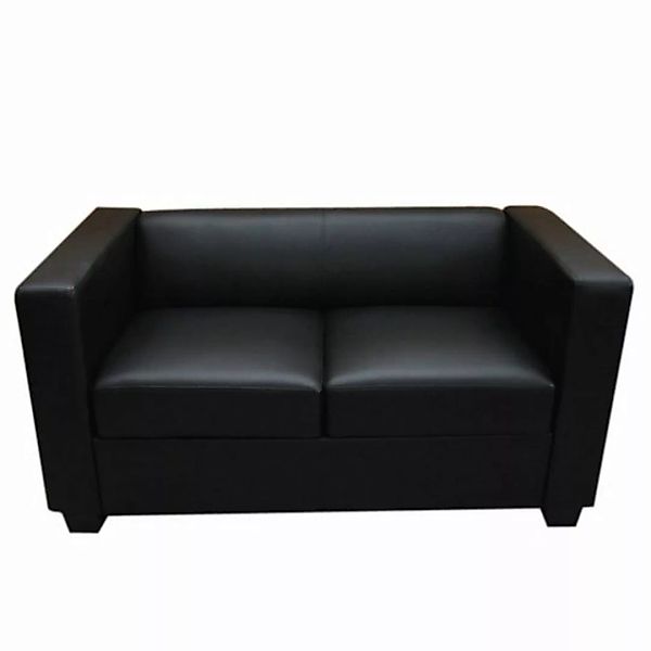 MCW 2-Sitzer Lille-S-2, Moderner Lounge-Stil, Stabile Rahmenbauweise günstig online kaufen