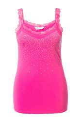 MIAMODA Longtop Top ärmelloser Slim Fit günstig online kaufen