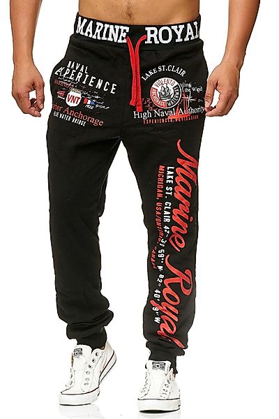 L.gonline Jogginghose Herren JoggingHOSE lang, Trainingshose günstig online kaufen