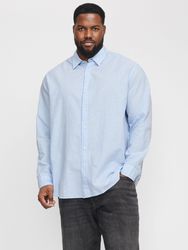 Jack & Jones PlusSize Kurzarmhemd JJEBREEZE günstig online kaufen