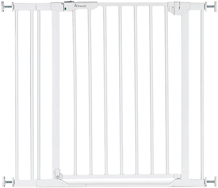 Hauck Türschutzgitter Clear Step Autoclose 2 günstig online kaufen