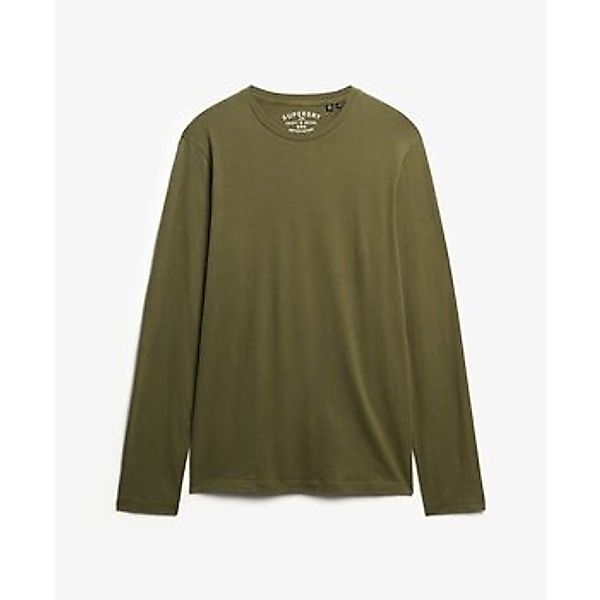 Superdry  T-Shirt T-shirt manches longues  Classic Essential günstig online kaufen
