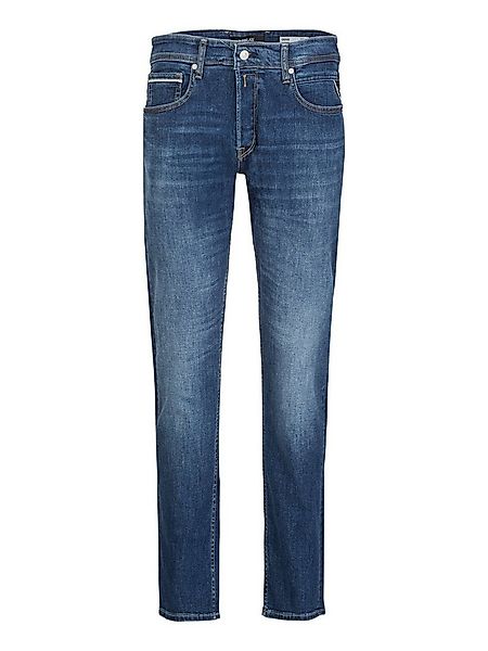 Replay 5-Pocket-Jeans Grover günstig online kaufen