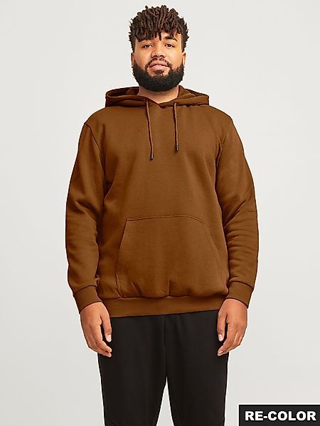 Jack & Jones PlusSize Kapuzensweatshirt JJEBRADLEY günstig online kaufen