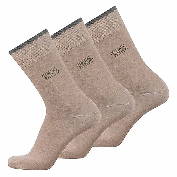 camel active Kurzsocken Herren Socken 3er günstig online kaufen