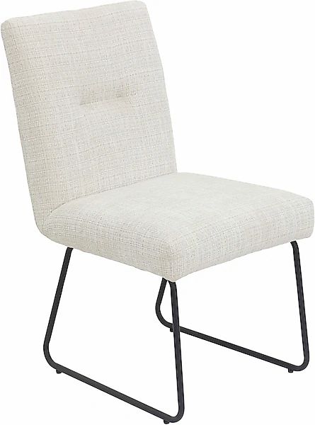 HELA Esszimmerstuhl »ELSA«, (Set), 2 St., Komfortsitz mit Federkrn, XL- Sit günstig online kaufen
