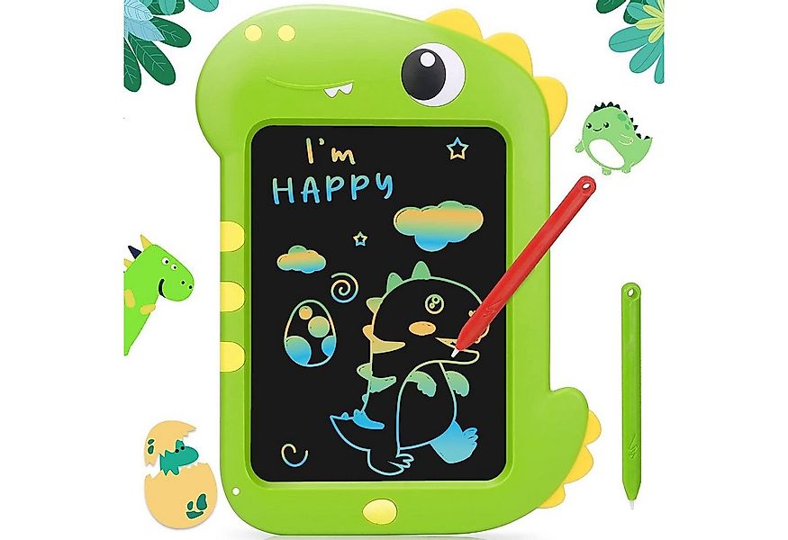 zggzerg Zaubertafel LCD Schreibtafel 8,5 Zoll Maltafel zaubertafel für Kind günstig online kaufen