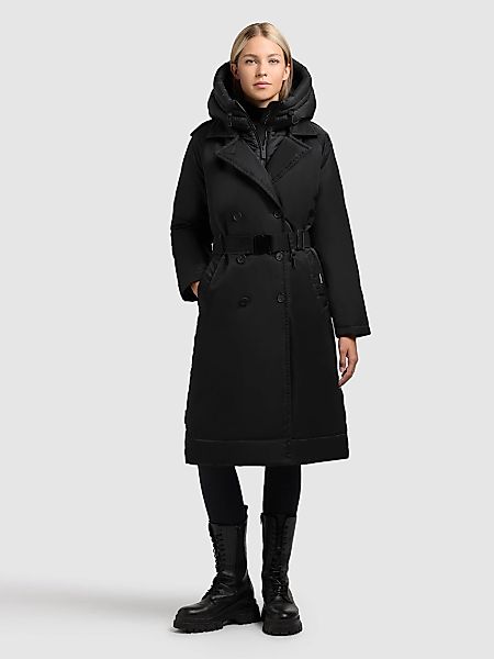 khujo Trenchcoat "LEXY" günstig online kaufen