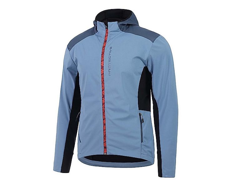 Protective Softshelljacke Herren Kapuzenjacke P-Off the Map günstig online kaufen