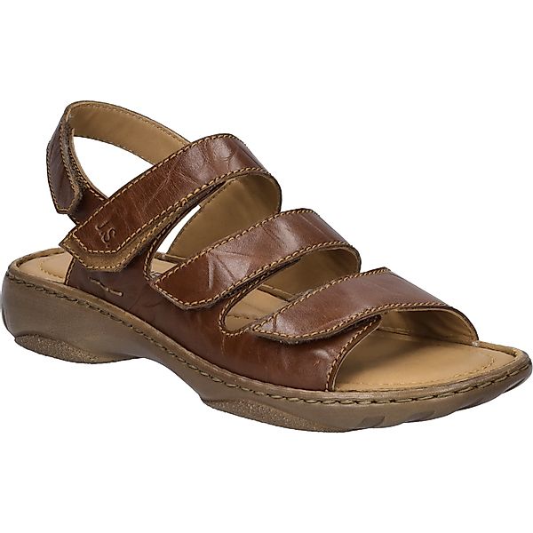 Josef Seibel Debra 57, braun Sandale günstig online kaufen