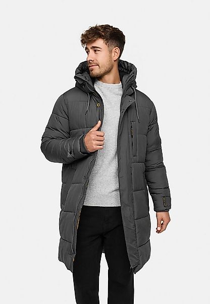 Indicode Wintermantel Herren INStuds Jacke Winter Herrenjacke Herren Parka günstig online kaufen