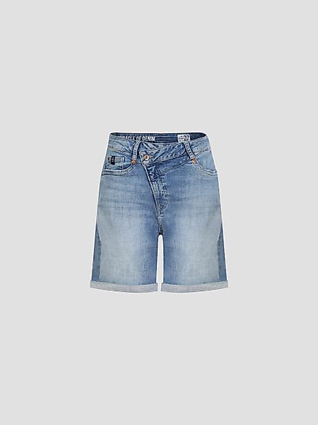 Miracle of Denim Jeansbermudas Iris Shorts günstig online kaufen
