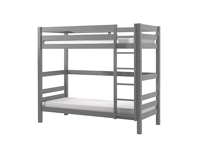 möbelando Etagenbett PINO, 210 x 182 x 105 cm (B/H/T) günstig online kaufen