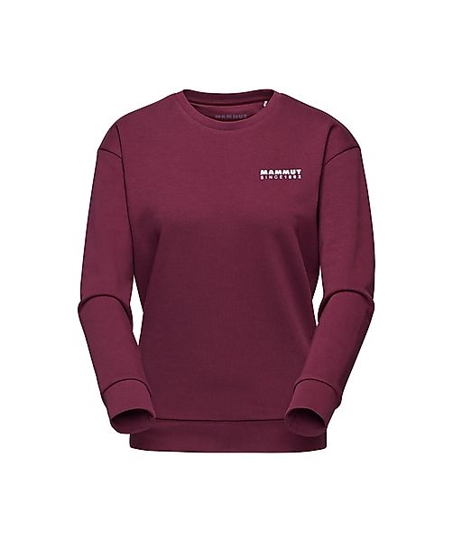 Mammut Fleecepullover Mammut Core ML Crew günstig online kaufen