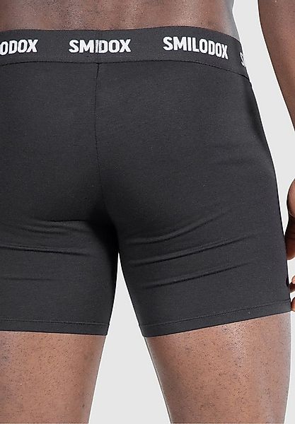 Smilodox Boxershorts 3er Pack - günstig online kaufen