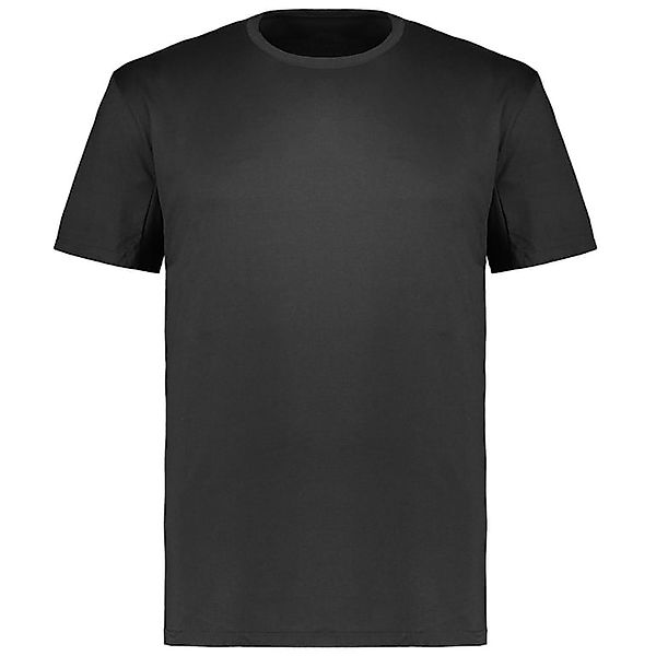 Mey Hybrid T-Shirt, kurzarm Farbe schwarz Größe: 6XL günstig online kaufen