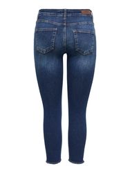 ONLY Skinny-fit-Jeans ONLBLUSH MW SK RW günstig online kaufen