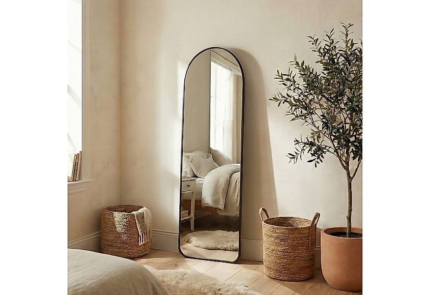 SONGMICS Standspiegel (packet), Ganzkörperspiegel, 160 x 50 / 150 x 40 cm, günstig online kaufen