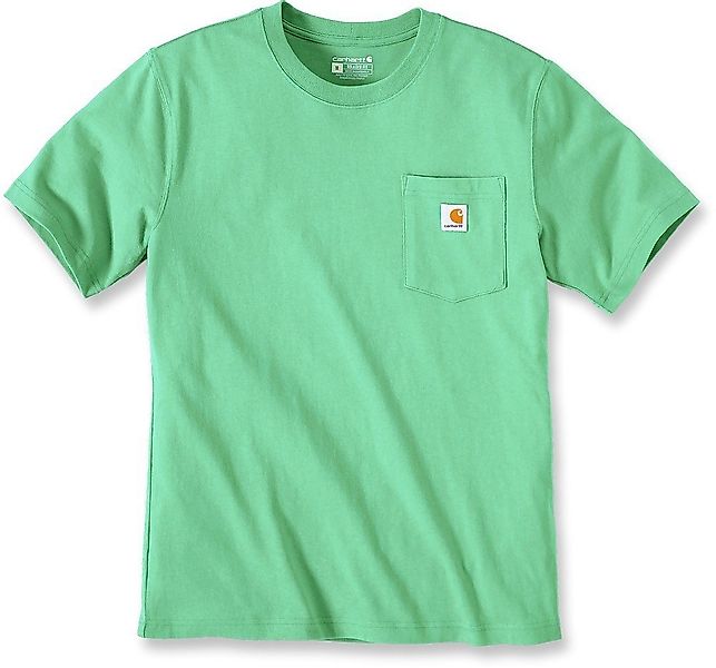 Carhartt T-Shirt WW Pocket 103296 günstig online kaufen