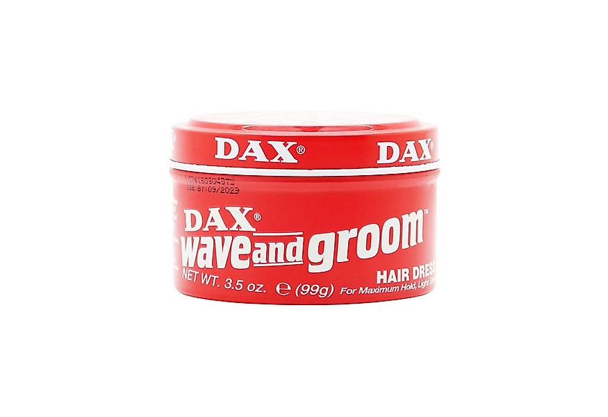 DAX Hair Care Haarwachs DAX Wave & Groom Hair Dress 99g günstig online kaufen
