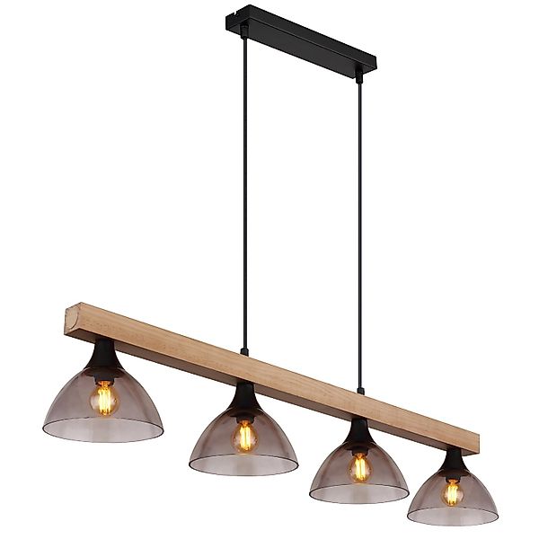 GLOBO LIGHTING Hängeleuchte, Leuchtmittel nicht inklusive, günstig online kaufen