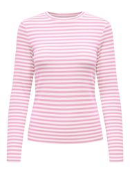 ONLY Langarmshirt ONLAIDA L/S STRIPED TOP günstig online kaufen