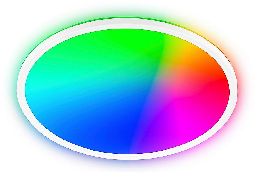 Briloner Leuchten LED Panel TARA 7694016 günstig online kaufen