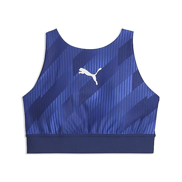 PUMA Sport-BH "individualBLAZE Eversculpt Fußball-BH Damen" günstig online kaufen